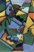 House Juan Gris